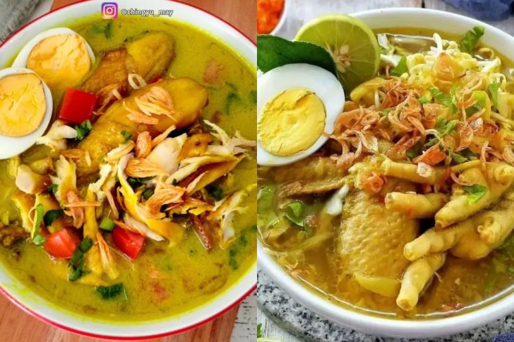 Soto Yosep: Santapan Siang yang Menghangatkan Jiwa di Jantung Cilacap