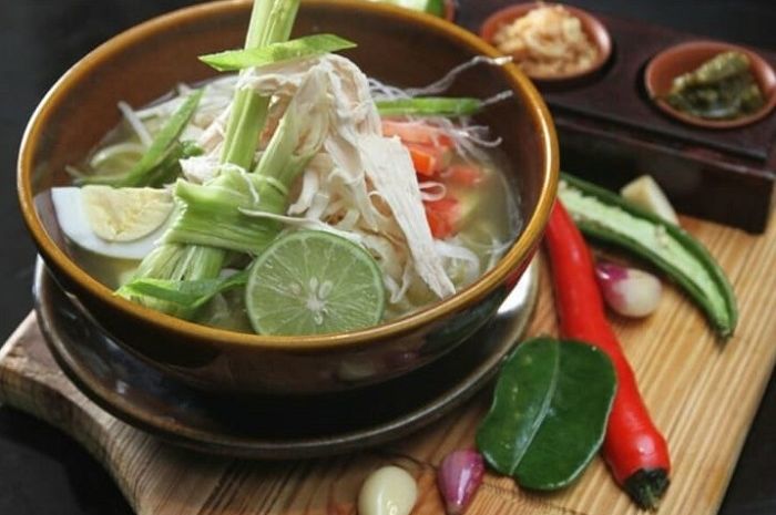 Soto Yosep: Rahasia Rasa yang Menghangatkan Jiwa Cilacap