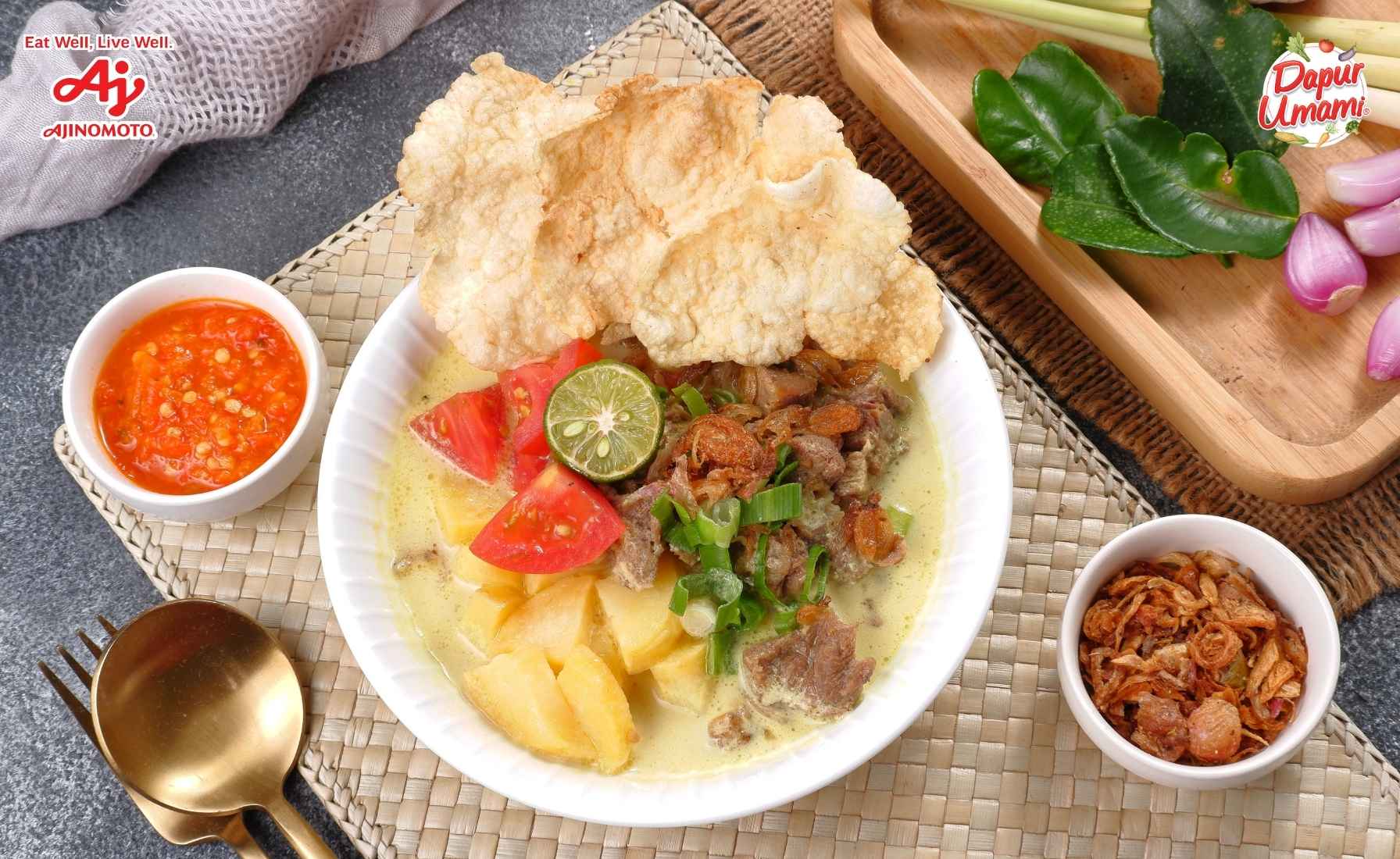 Soto Yosep: Rasa Hangat yang Menyatu dengan Jiwa Cilacap